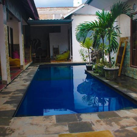 Wahyu Gili 1 Hotel Gili Trawangan Bagian luar foto