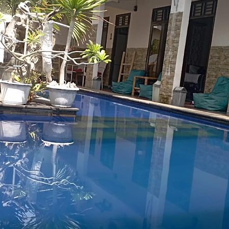 Wahyu Gili 1 Hotel Gili Trawangan Bagian luar foto