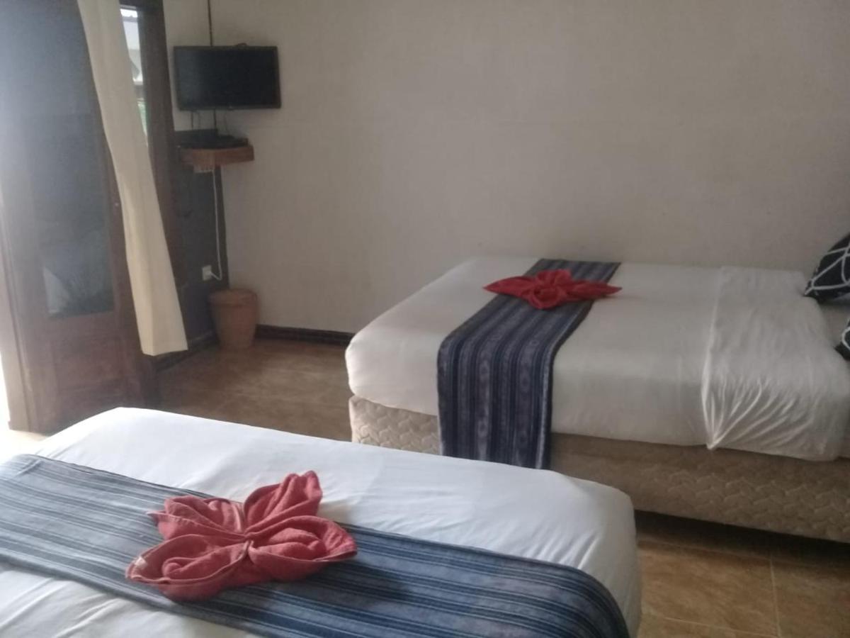 Wahyu Gili 1 Hotel Gili Trawangan Bagian luar foto