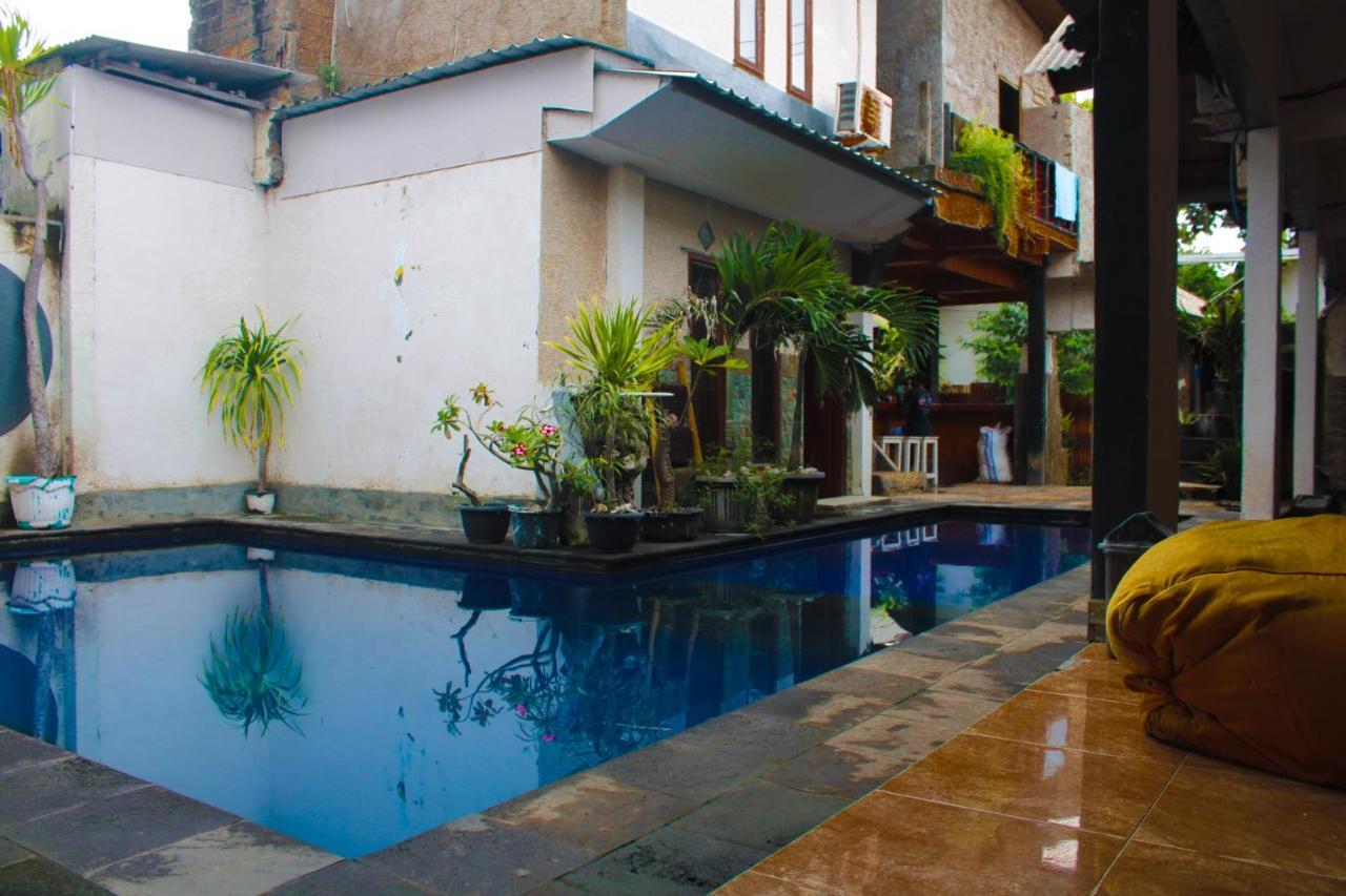 Wahyu Gili 1 Hotel Gili Trawangan Bagian luar foto