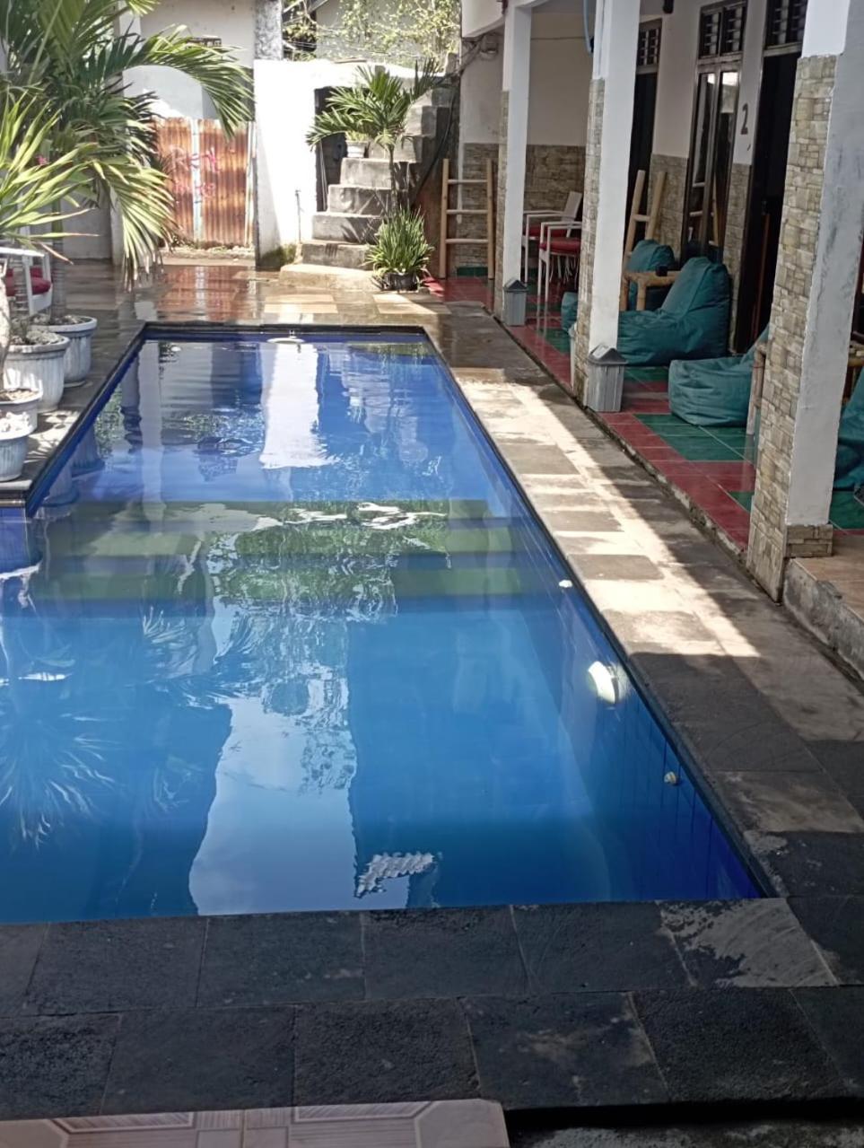 Wahyu Gili 1 Hotel Gili Trawangan Bagian luar foto