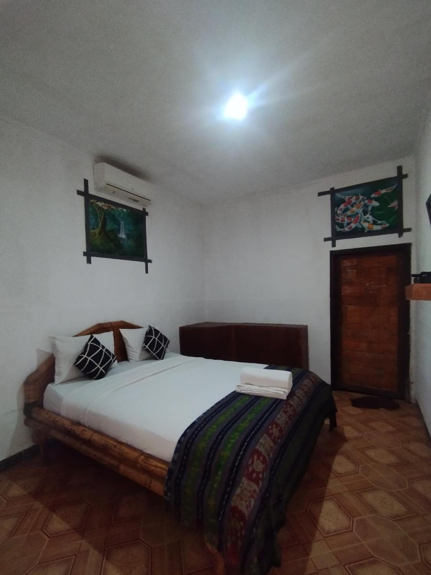 Wahyu Gili 1 Hotel Gili Trawangan Bagian luar foto