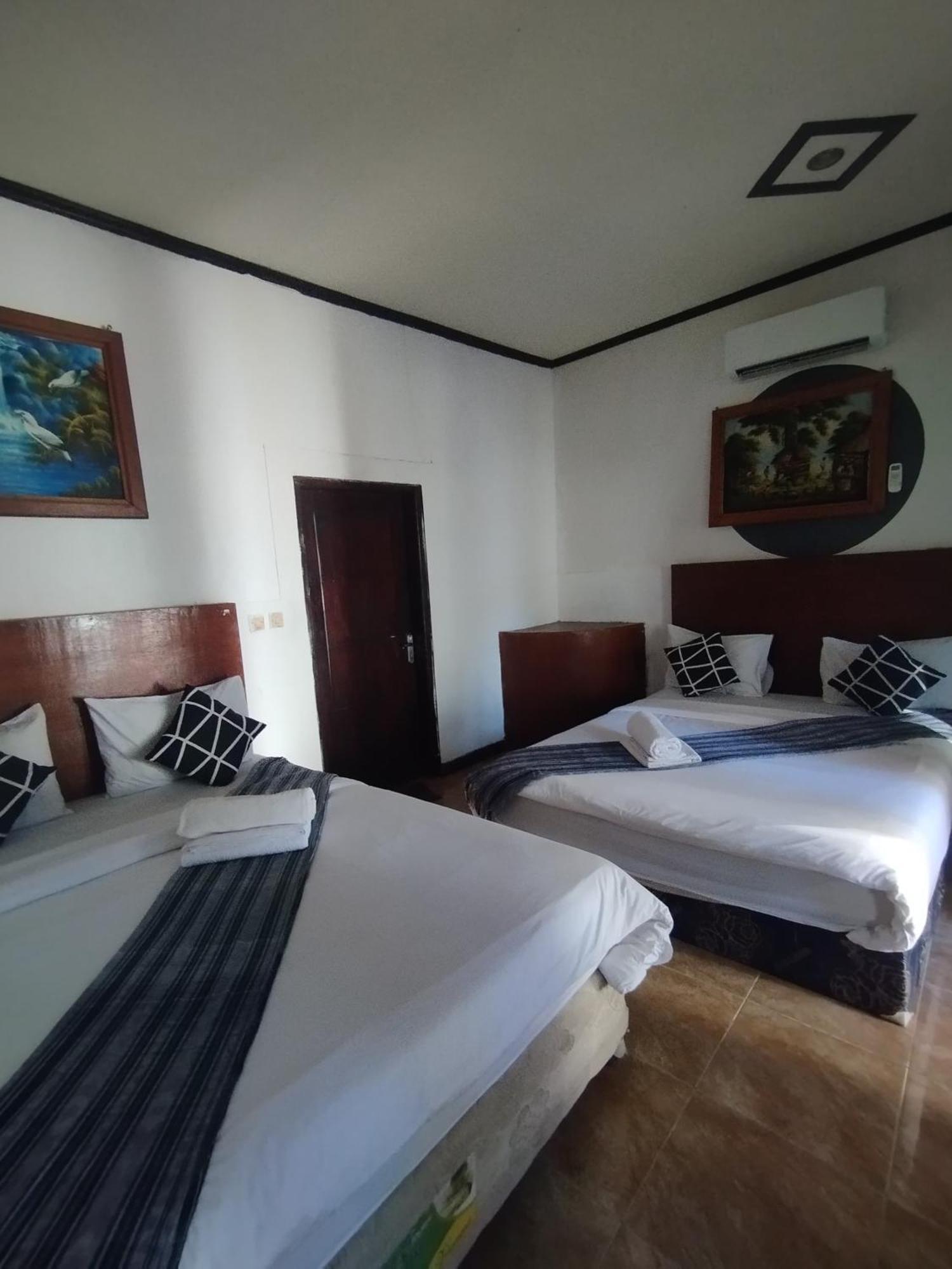 Wahyu Gili 1 Hotel Gili Trawangan Bagian luar foto
