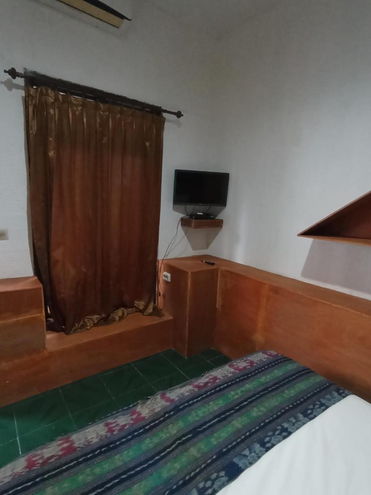 Wahyu Gili 1 Hotel Gili Trawangan Bagian luar foto