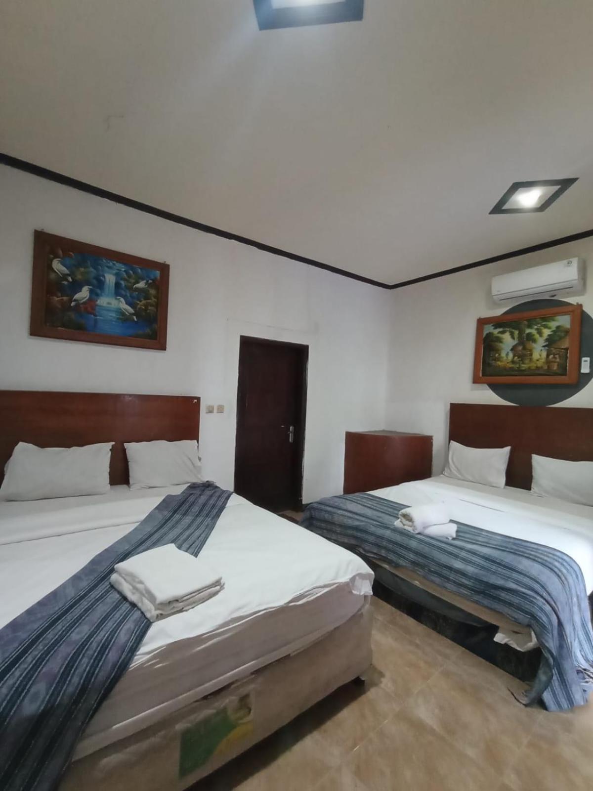 Wahyu Gili 1 Hotel Gili Trawangan Bagian luar foto