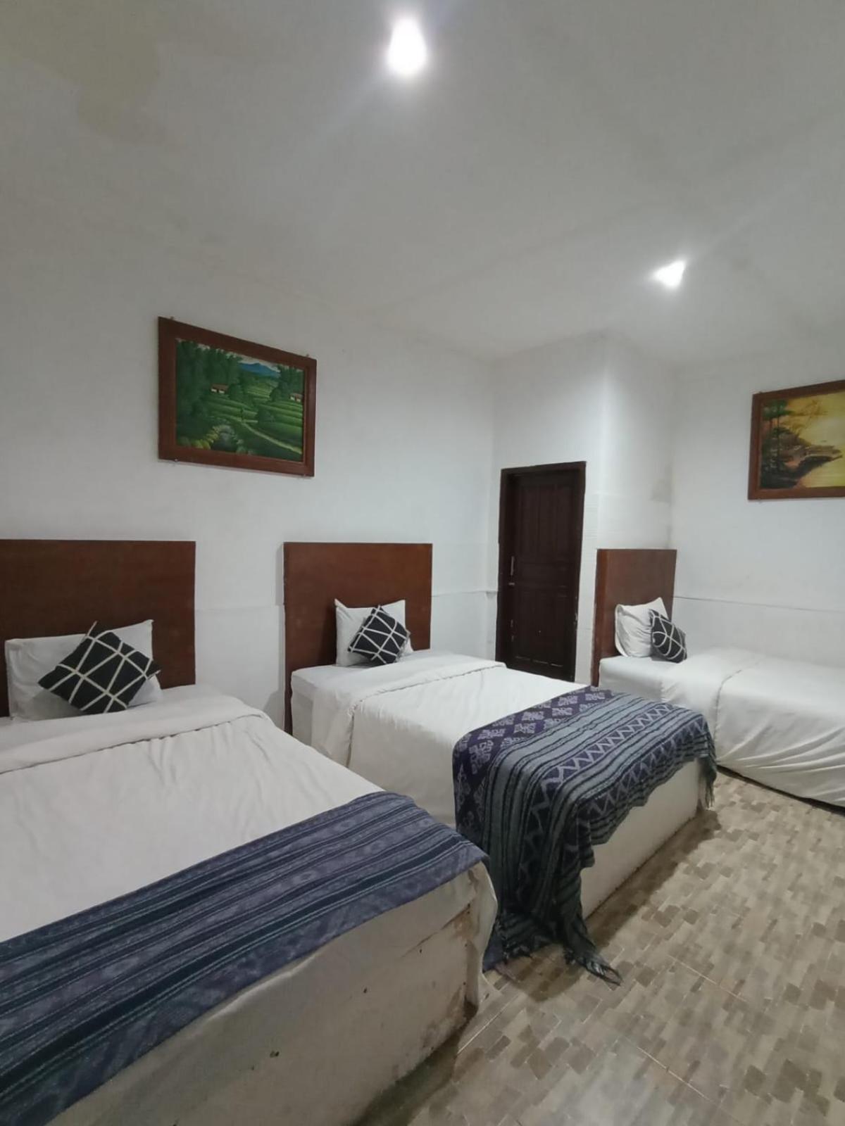Wahyu Gili 1 Hotel Gili Trawangan Bagian luar foto