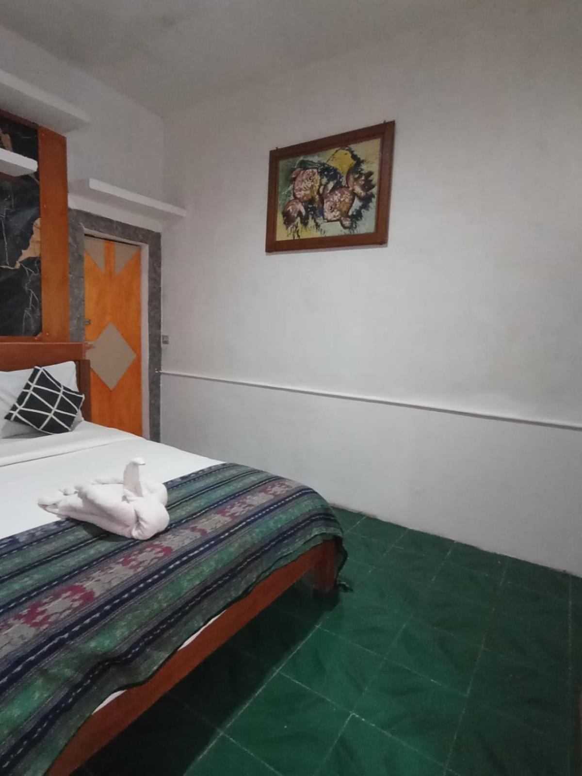 Wahyu Gili 1 Hotel Gili Trawangan Bagian luar foto