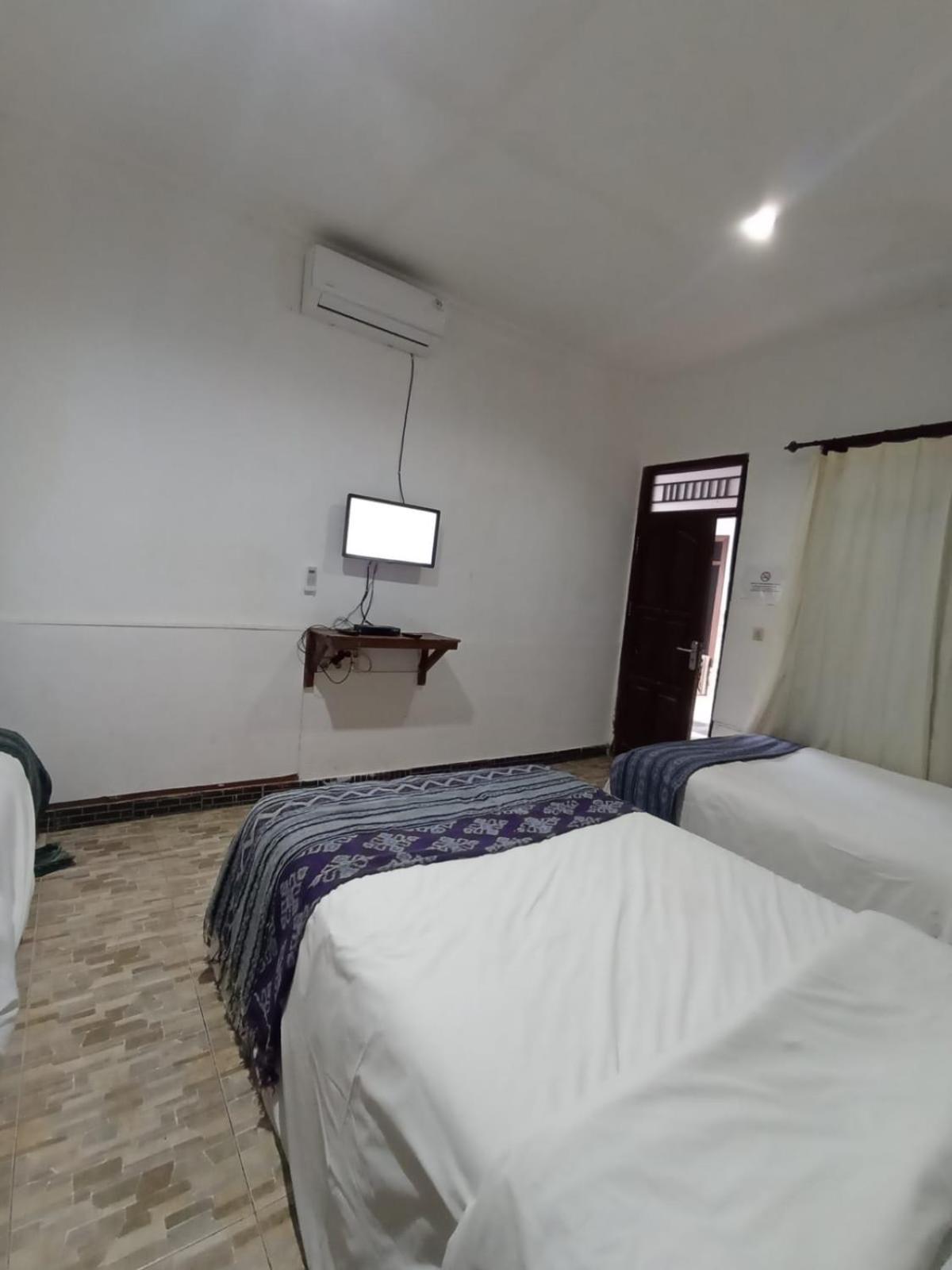 Wahyu Gili 1 Hotel Gili Trawangan Bagian luar foto